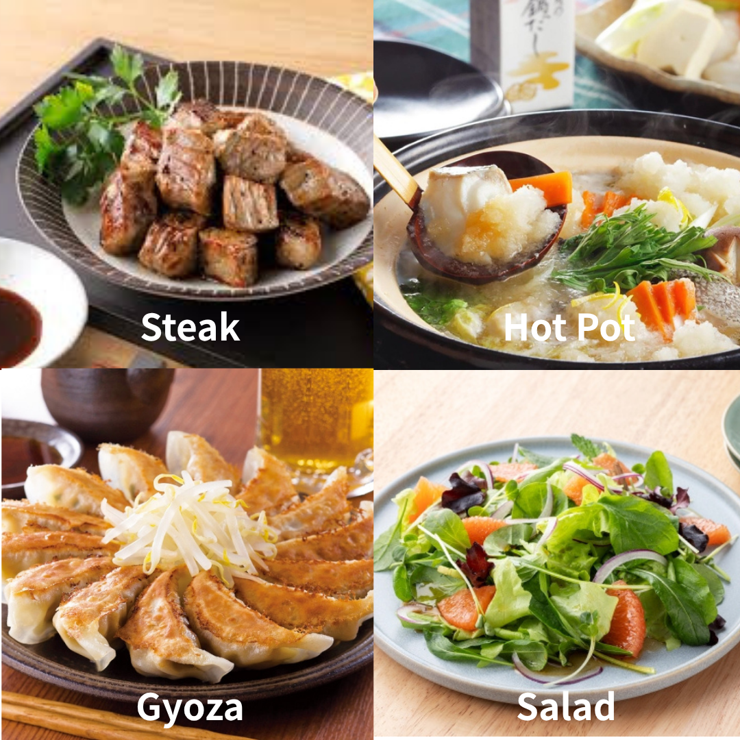 Ponzu Soy Sauce 200ml – Light Soy Sauce with Japanese Citrus Flavor from Yuzu & Sudachi