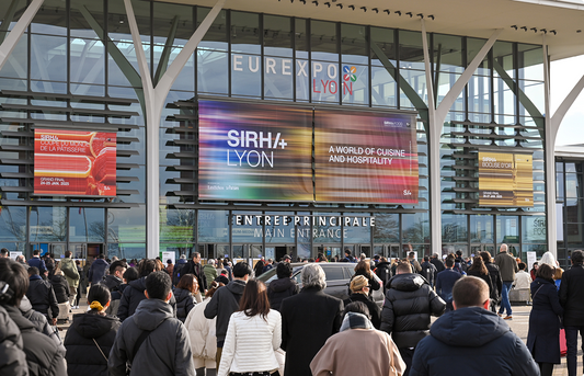 Participation in the JETRO Japan Pavilion at Sirha Lyon 2027