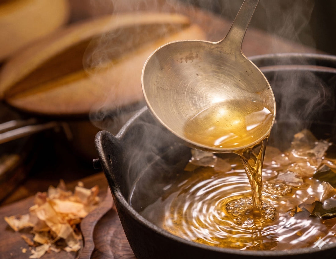 How to Use Dashi Packs