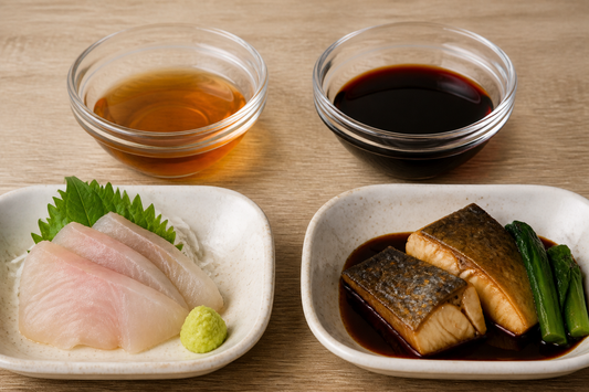 Light Soy Sauce vs Dark: Which Works Best for Japanese Dishes?