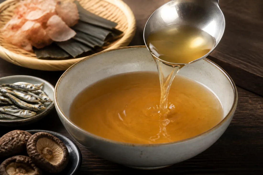 Secret to Authentic Ramen Broth: How to Use Japanese Dashi
