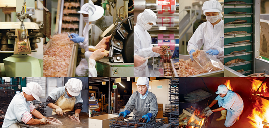 How Bonito Flakes Are Made: The Key Ingredient for Dashi