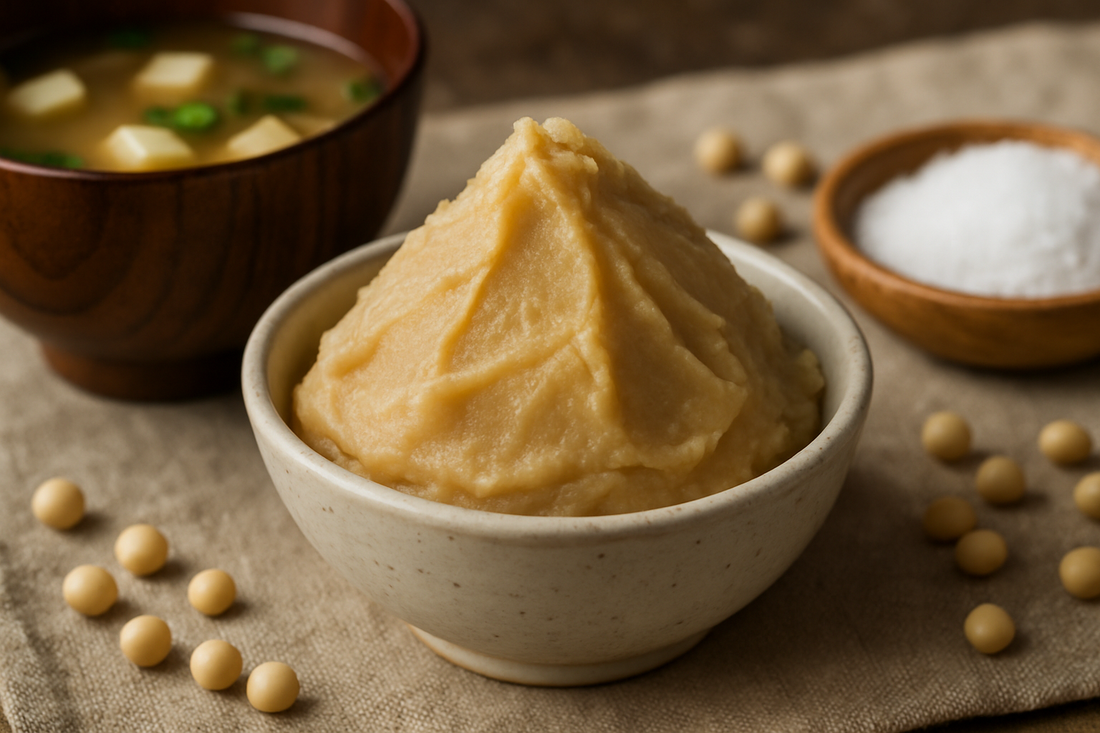 Why White Miso is the Secret to Perfect Umami Balance