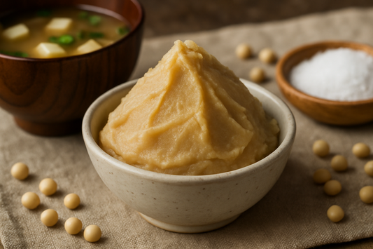 Why White Miso is the Secret to Perfect Umami Balance