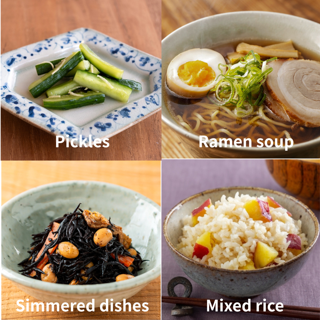 Vegan Dashi Soy Sauce 200ml - Less Salt Light Soy Sauce with Kombu, Dried Shiitake & 7 Veg Broth