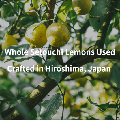 Tastrip LEMOSCO 60g - Japanese Green Chilli & Lemon Juice Seasoning