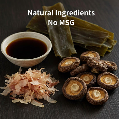 Dashi Packet – Japanese Soup Base (8g×5packet)