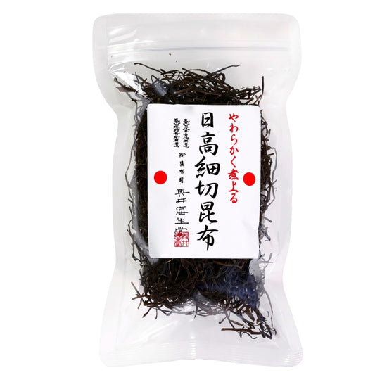 Shredded Hidaka kombu 30g