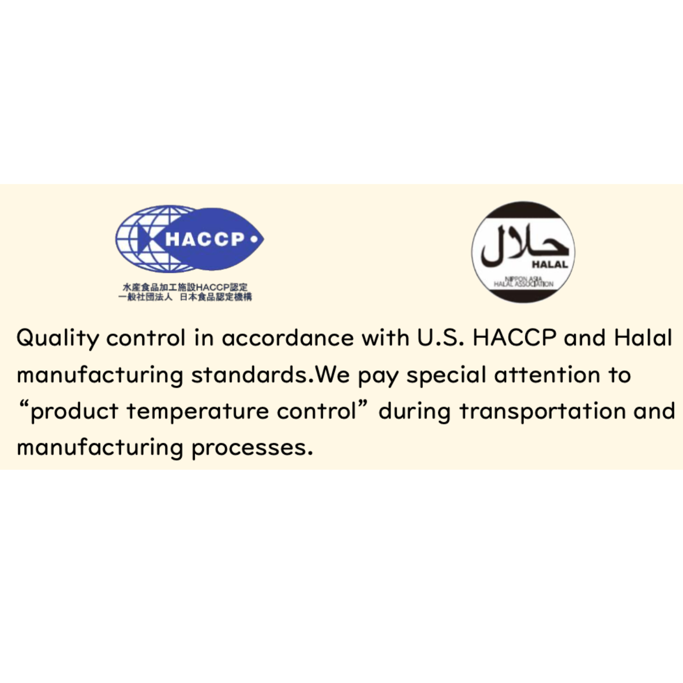 Boiled Scallops from Mutsu Bay, Aomori 10kg (1kg x 10pack)  - EU/US HACCP Certified Factory