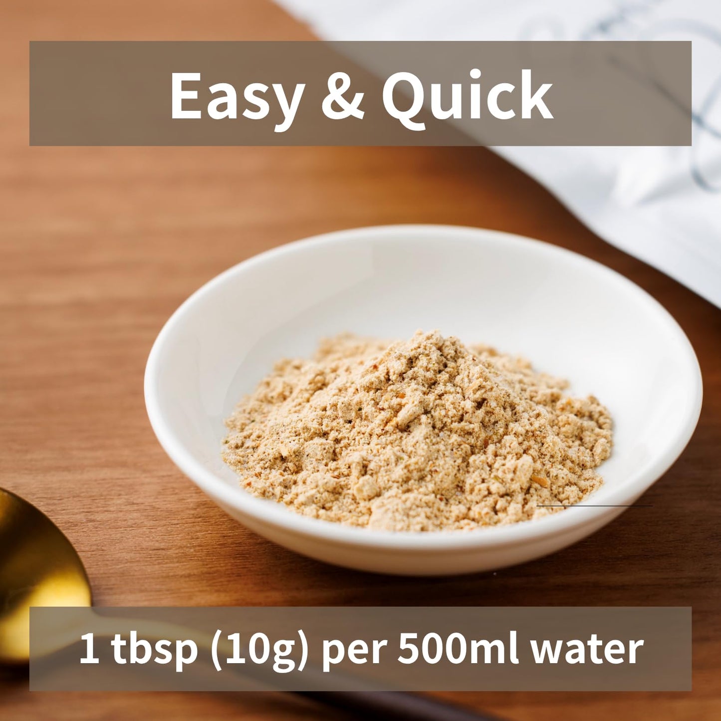 Dashi Stock Powder (80g)