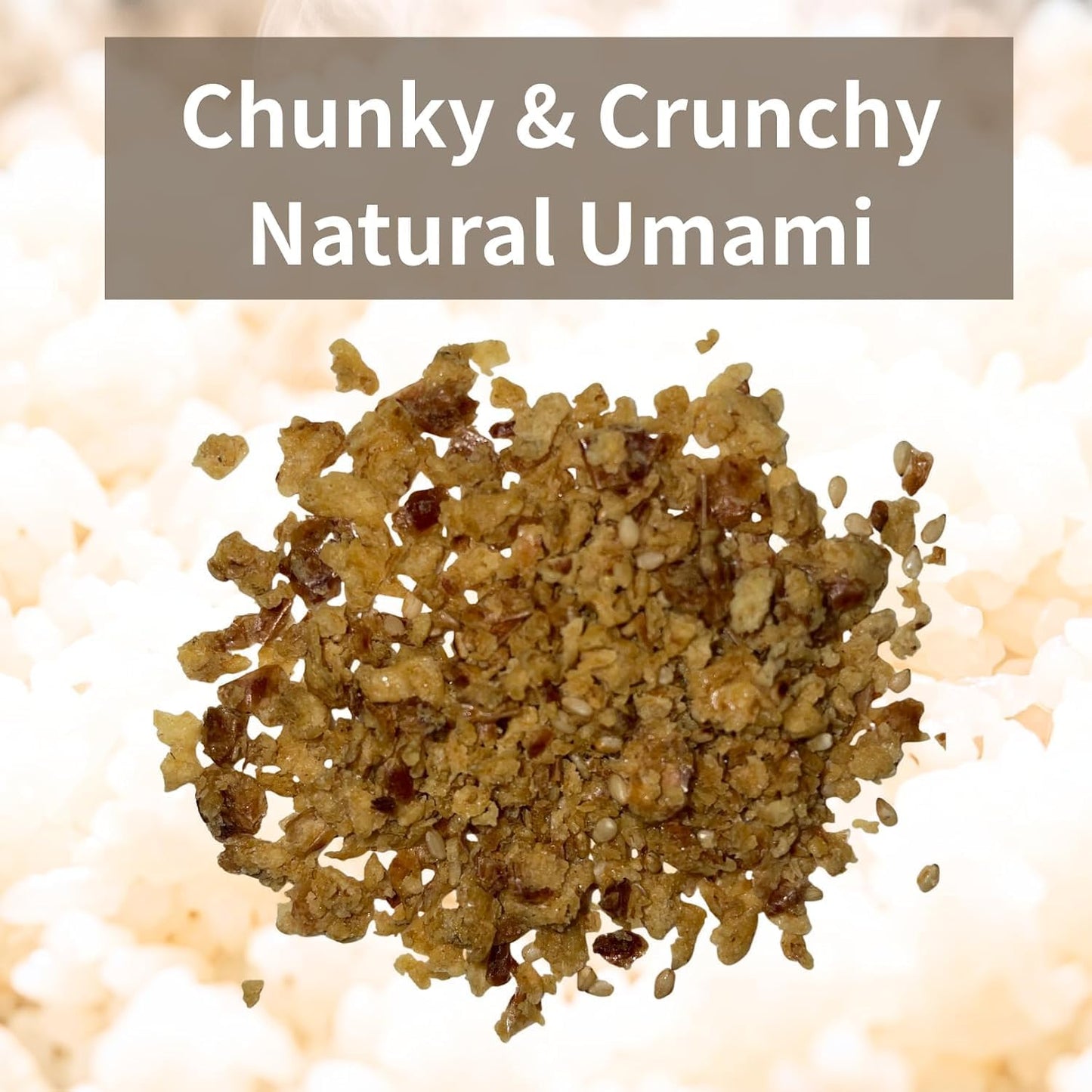 UMAMI CRUNCH Furikake 40g