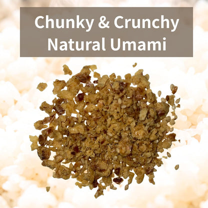 UMAMI CRUNCH Furikake 40g