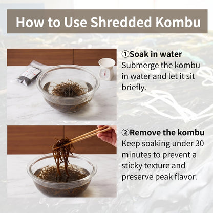Shredded Hidaka kombu 30g