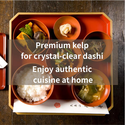 Cellar-aged Rishiri kombu 30g