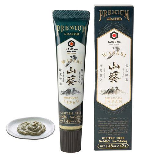Tastrip Premium Grated Wasabi Paste 42g