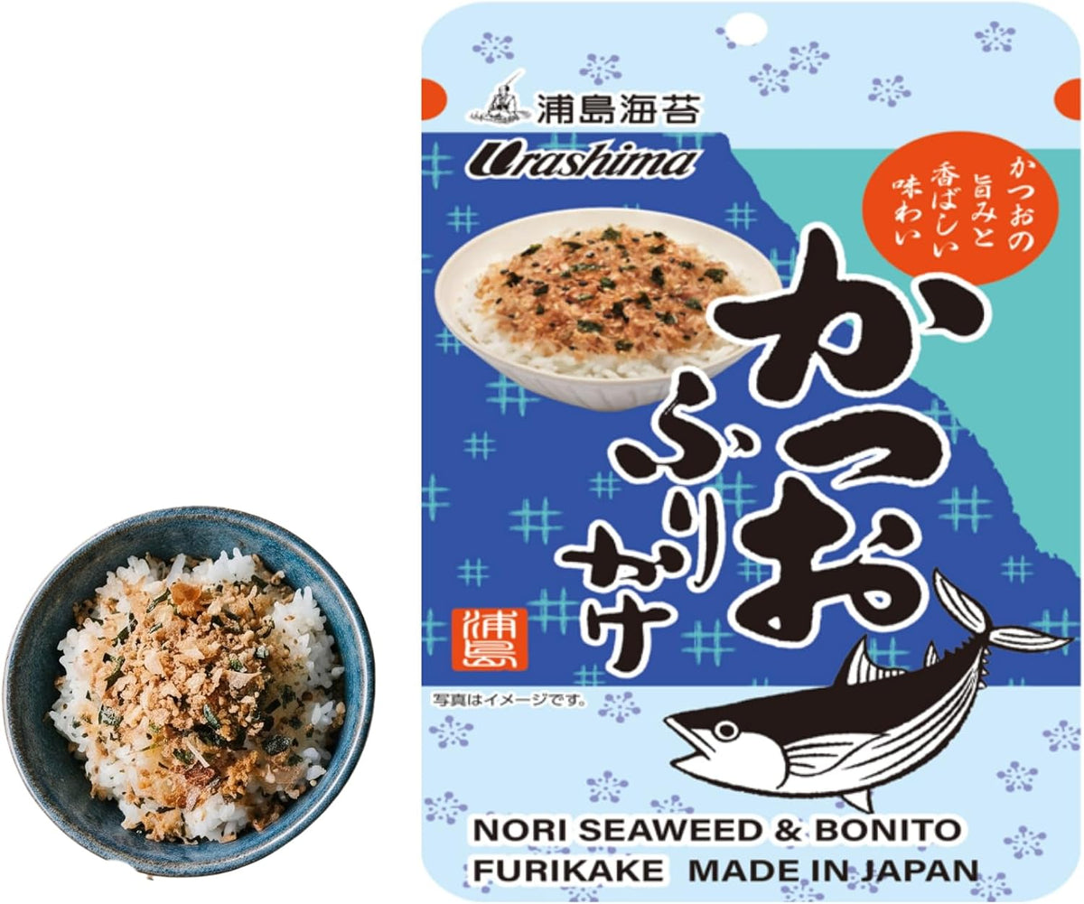 Seaweed & Bonito furikake, rice seasoning 45g
