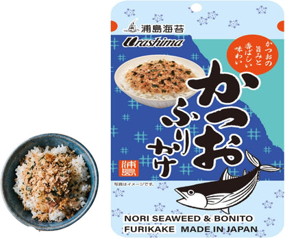 Seaweed & Bonito furikake, rice seasoning 45g