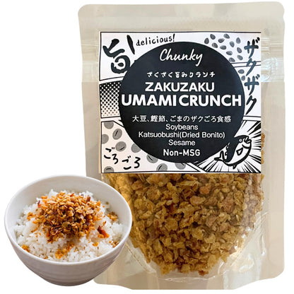 UMAMI CRUNCH Furikake 40g