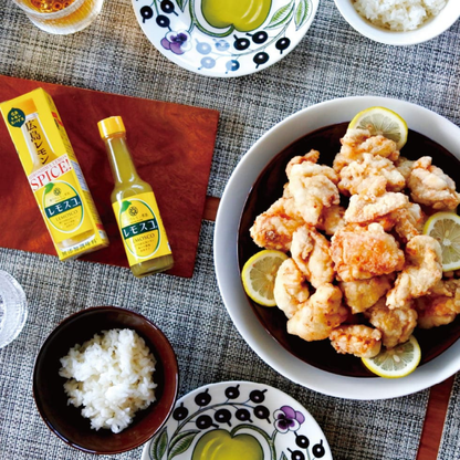 Tastrip LEMOSCO 60g - Japanese Green Chilli & Lemon Juice Seasoning