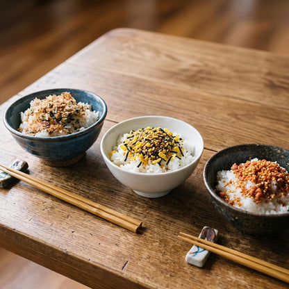 Seaweed & Bonito furikake, rice seasoning 45g