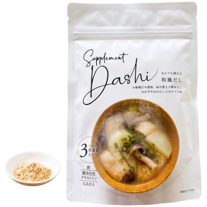 Dashi Stock Powder (80g)