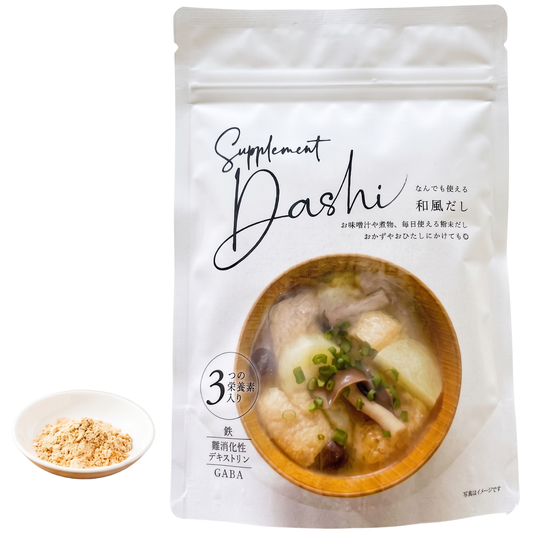 Dashi Stock Powder (80g)